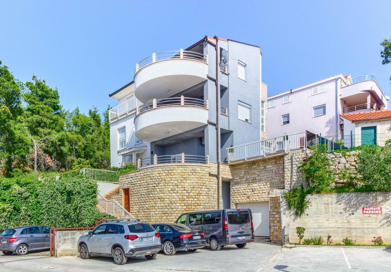 Apartments Pepa Podstrana Exterior foto